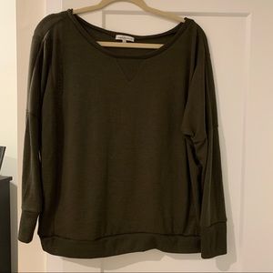 Long sleeve top